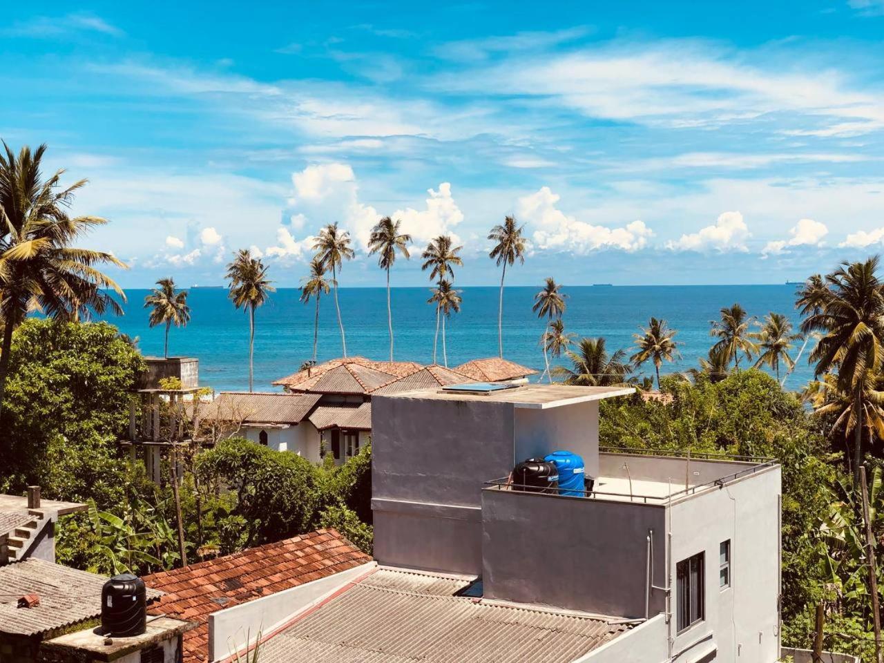 Arcadia Ocean View Apartment Unawatuna Exterior photo