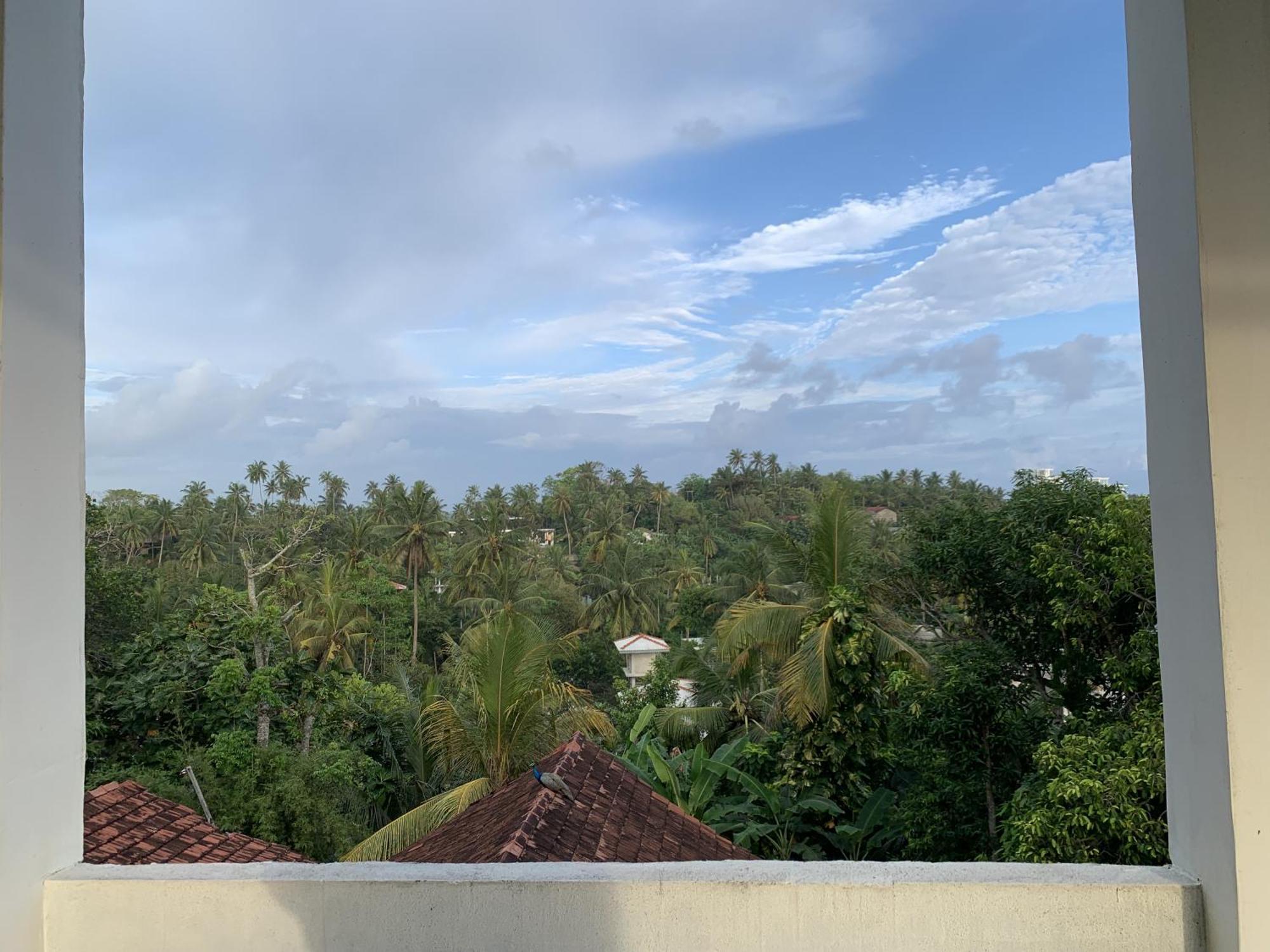 Arcadia Ocean View Apartment Unawatuna Exterior photo