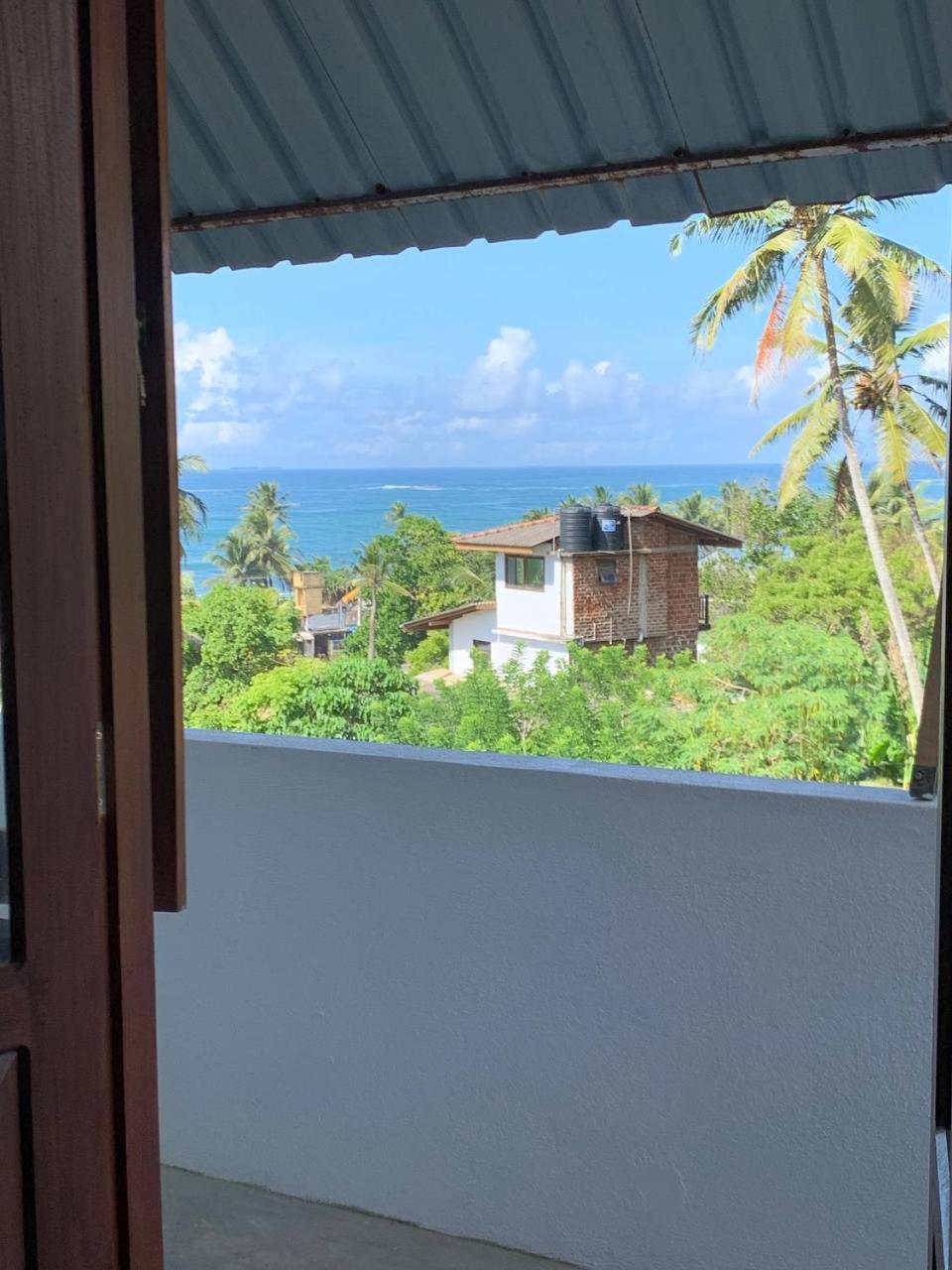 Arcadia Ocean View Apartment Unawatuna Exterior photo